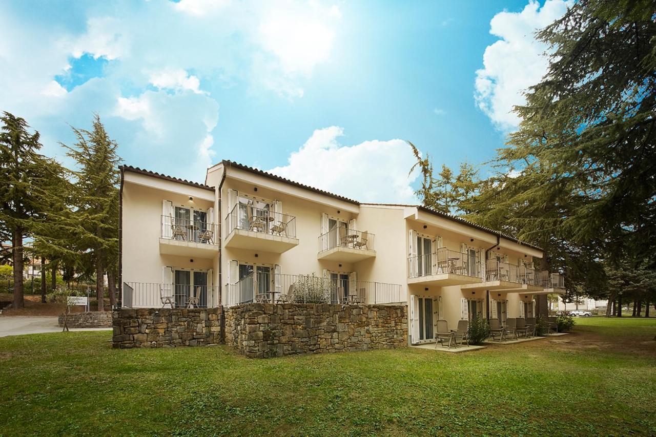 Villa Cedra - Hotel & Resort Adria Ankaran Ngoại thất bức ảnh