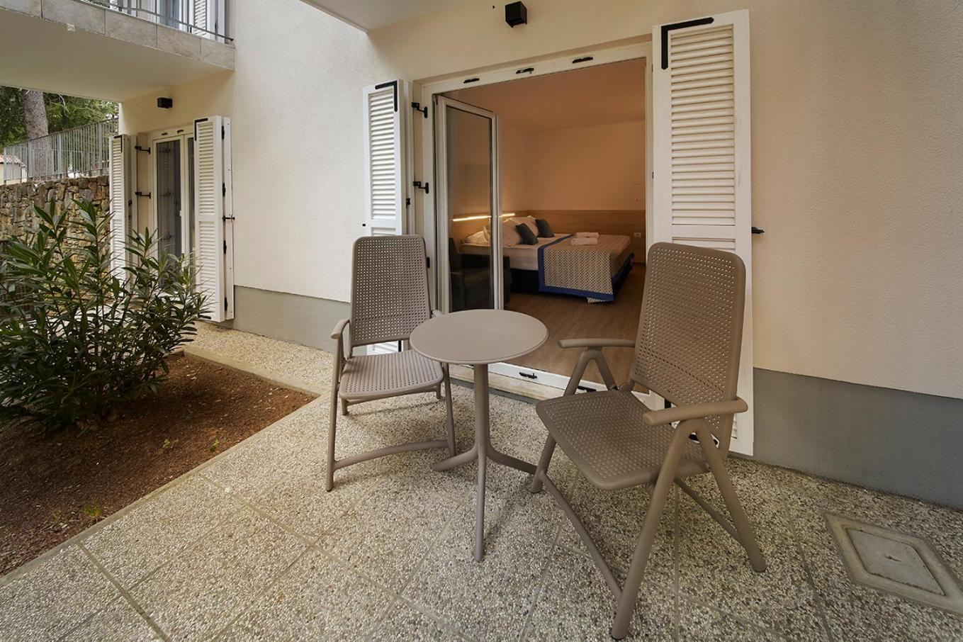 Villa Cedra - Hotel & Resort Adria Ankaran Ngoại thất bức ảnh